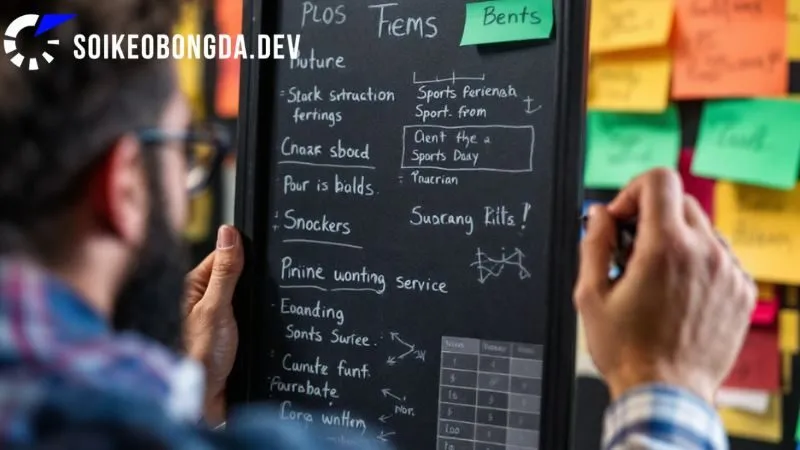 Giải Mã Các Thuật Ngữ Cá Cược Bóng Đá Phổ Biến Và Cách Đọc Kèo 2 Định nghĩa đúng về thuật ngữ cá cược bóng đá