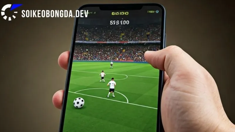 Chiến lược đặt cược kèo tài xỉu bóng đá hiệu quả