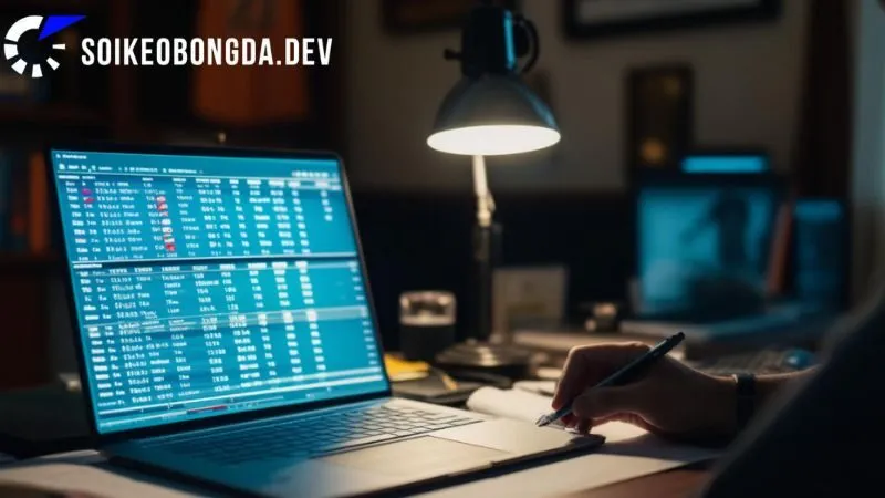 Bật mí vai trò quan trọng của lịch sử đối đầu trong việc soi kèo bóng đá?