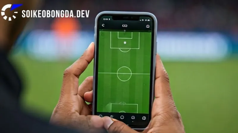 Chiến thuật thi đấu – Yếu tố quyết định kèo chấp và tài xỉu