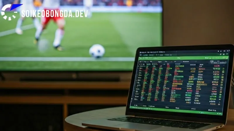 Soi kèo bóng đá là gì?