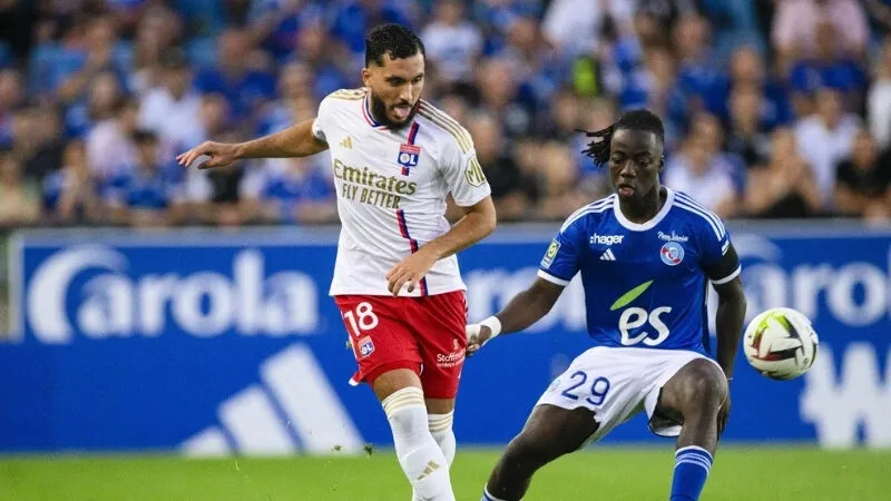 Soi kèo nhà cái Strasbourg vs Lyon - 29/03/2025 - Ligue I 3 Dự đoán kết quả Strasbourg vs Lyon