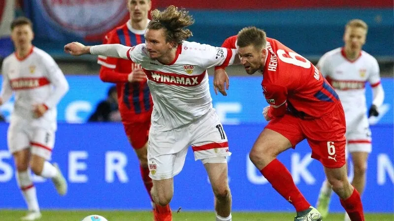 Nhận định bóng đá Stuttgart vs Heidenheim - 26/04/2025 - Bundesliga 3 Dự đoán kết quả Stuttgart vs Heidenheim