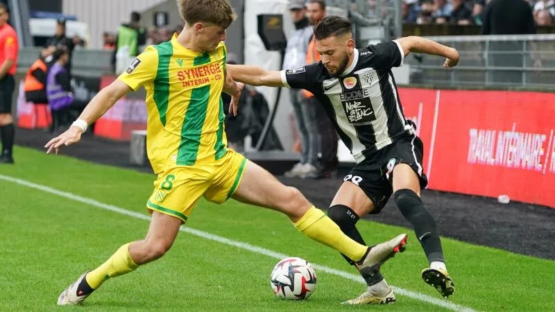 Dự đoán kết quả Angers vs Strasbourg