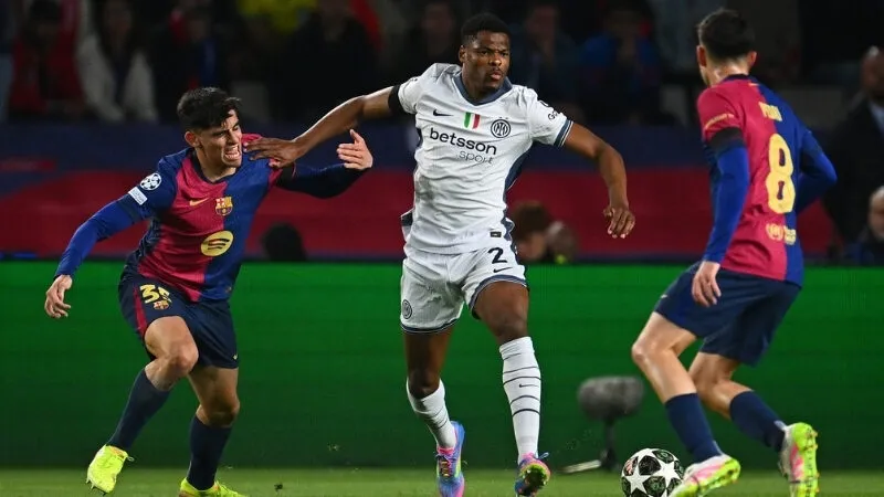 Dự đoán kết quả Inter Milan vs Barcelona