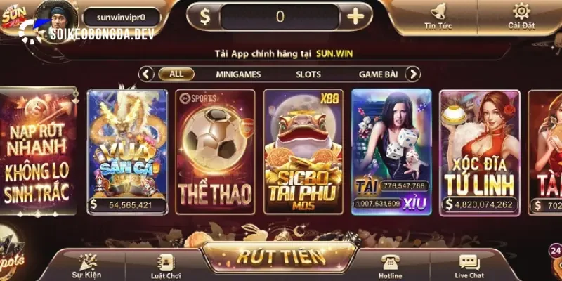 Cách bảo vệ tài khoản khi sử dụng sunwin